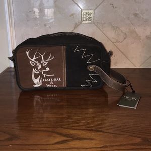 Myra Quality Shaving Kit Bag